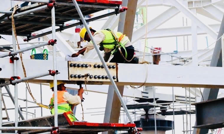  Nhà ga hành khách sân bay Long Thành dự kiến hoàn thành trong năm 2025