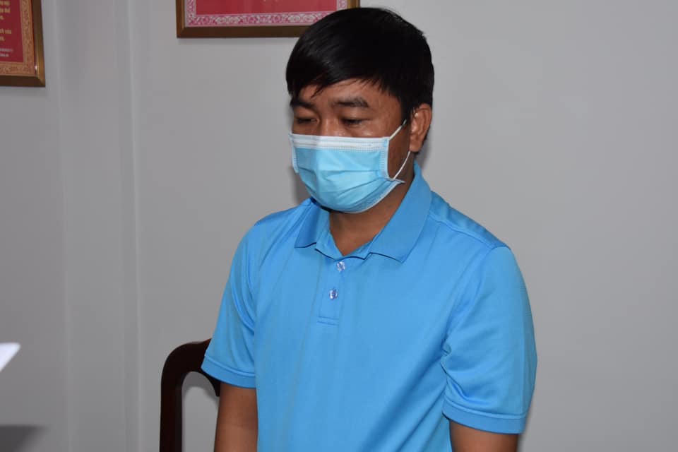 Lập khống phiếu cấp nhiên liệu, chiếm đoạt hơn 8 tỷ đồng