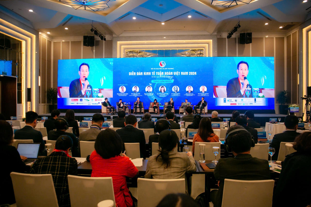 C.P. Việt Nam áp dụng mô hình kinh tế tuần hoàn vì một hành trình phát triển bền vững