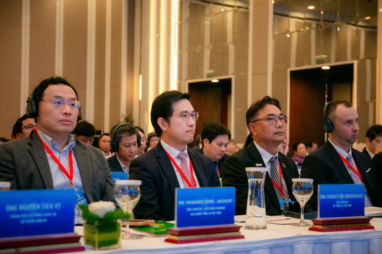 C.P. Việt Nam áp dụng mô hình kinh tế tuần hoàn vì một hành trình phát triển bền vững