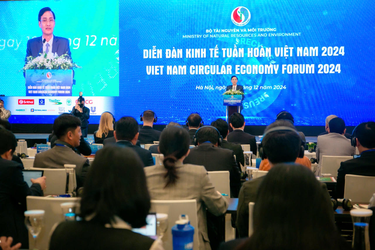 C.P. Việt Nam áp dụng mô hình kinh tế tuần hoàn vì một hành trình phát triển bền vững