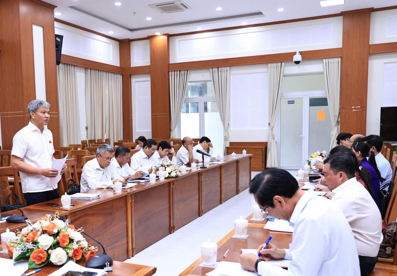 Đồng Nai đặt mục tiêu tăng trưởng 10% trong năm 2025