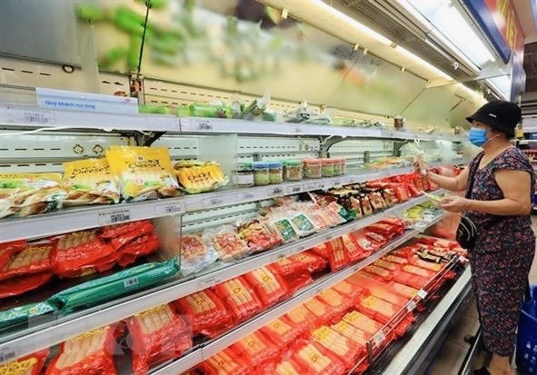 Đồng Nai dồi dào nguồn cung thực phẩm phục vụ Tết 2025 