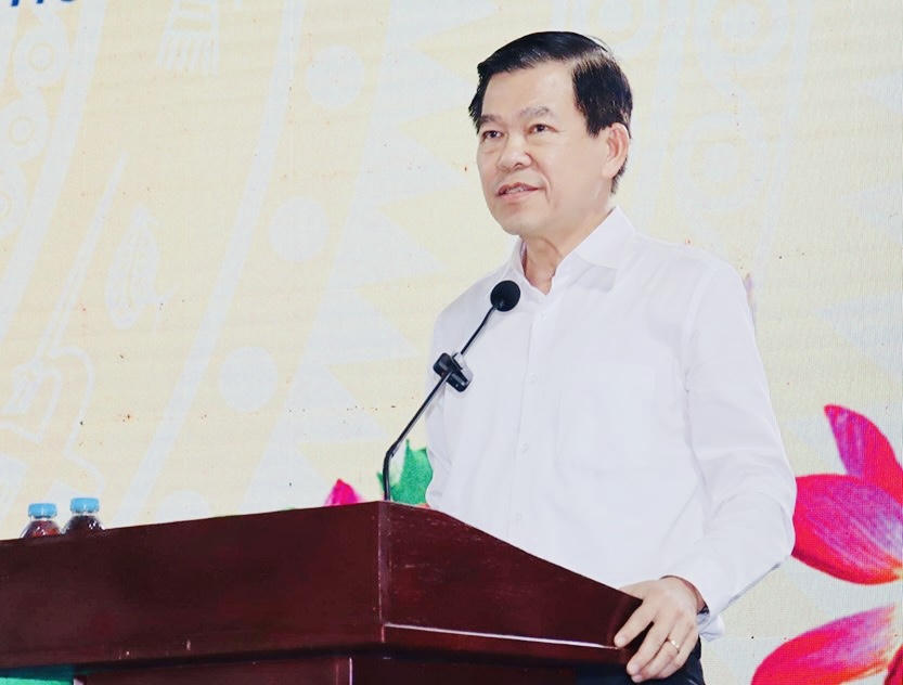 Người dân bị thu hồi đất để xây dựng Khu đô thị Hiệp Hòa (Đồng Nai) sẽ được tái định cư tại chỗ 