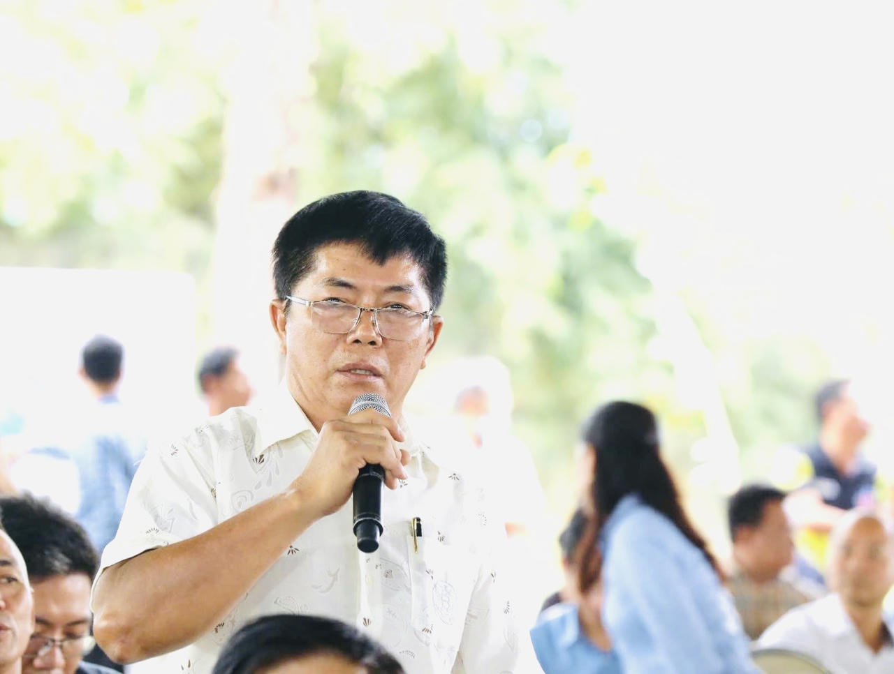 Người dân bị thu hồi đất để xây dựng Khu đô thị Hiệp Hòa (Đồng Nai) sẽ được tái định cư tại chỗ 