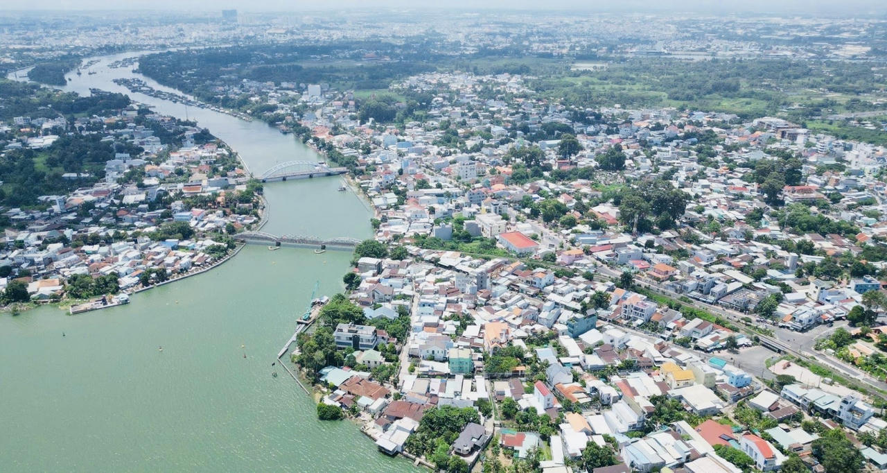 Người dân bị thu hồi đất để xây dựng Khu đô thị Hiệp Hòa (Đồng Nai) sẽ được tái định cư tại chỗ 