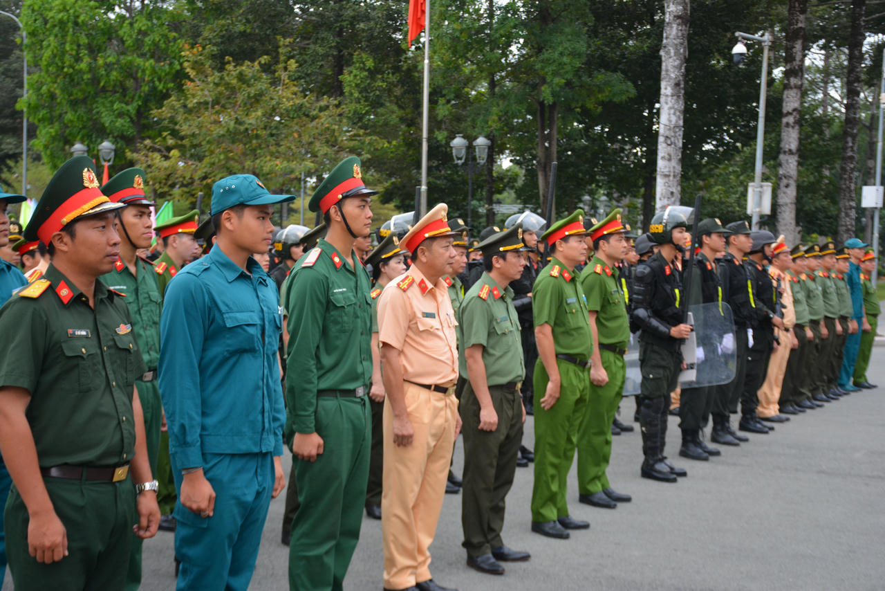 Giám đốc Công an tỉnh Đồng Nai 'phát lệnh' tấn công trấn áp tội phạm dịp tết Ất Tỵ