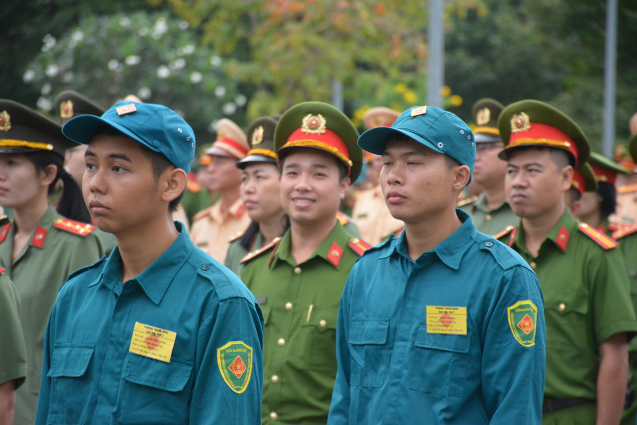 Giám đốc Công an tỉnh Đồng Nai 'phát lệnh' tấn công trấn áp tội phạm dịp tết Ất Tỵ