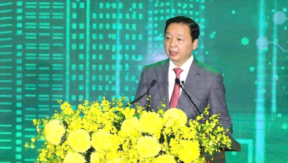 Phó Thủ tướng Trần Hồng Hà dự Lễ Công bố quy hoạch tỉnh Bình Phước đến 2050 