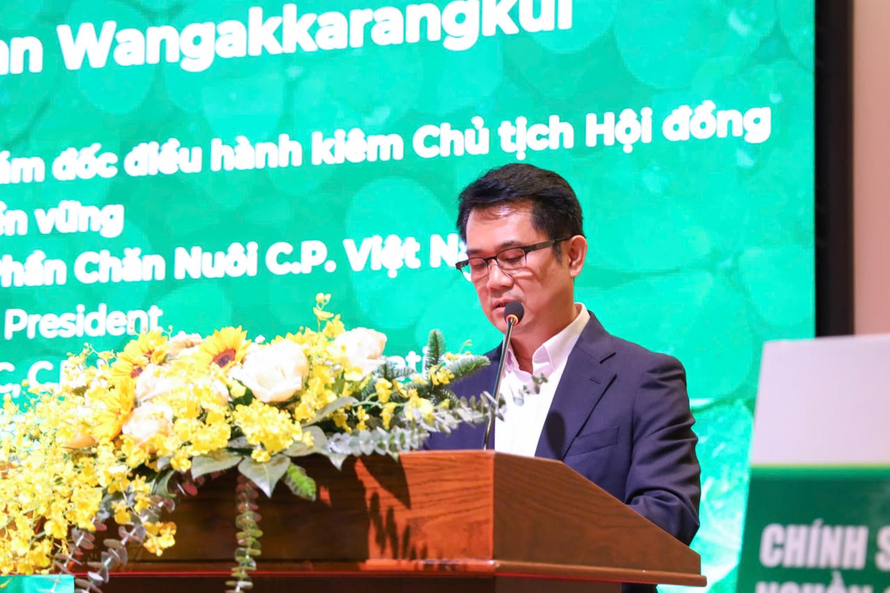 C.P. Việt Nam tổ chức thành công 'Hội nghị phát triển tiềm năng nhà cung cấp 2024'