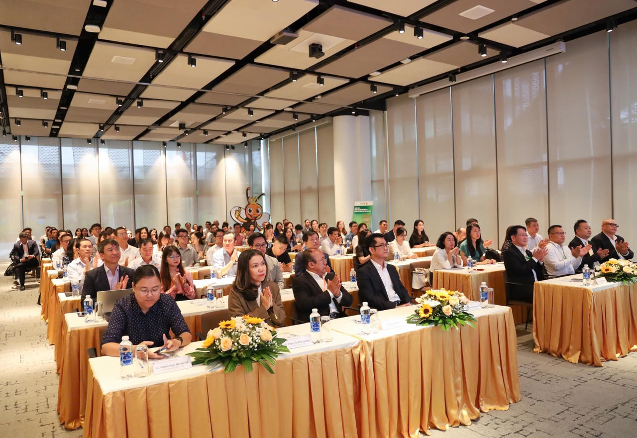 C.P. Việt Nam tổ chức thành công 'Hội nghị phát triển tiềm năng nhà cung cấp 2024'