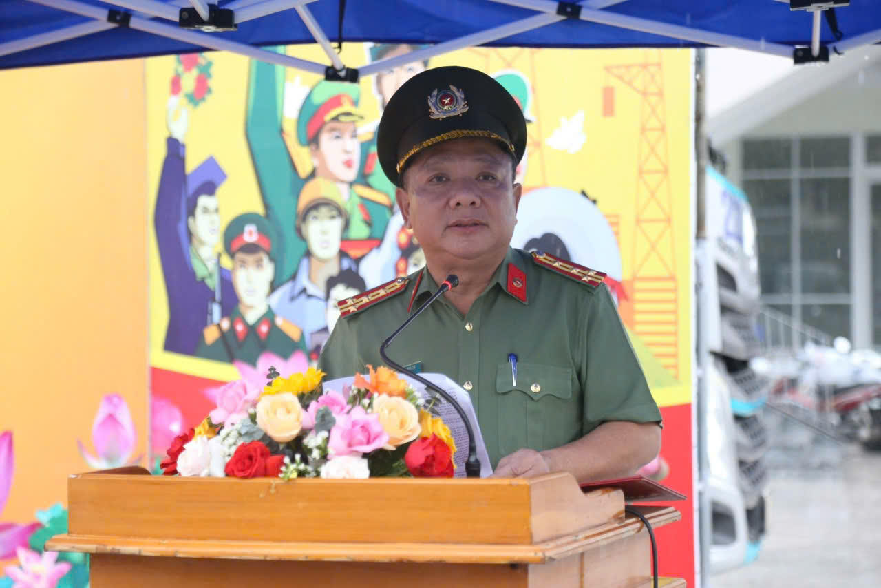 Công an Bình Dương, Bình Thuận tấn công vào “điểm nóng” tội phạm