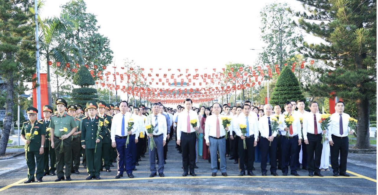 Loạt hoạt động ý nghĩa chào mừng 80 năm Ngày thành lập Quân đội nhân dân trên cả nước