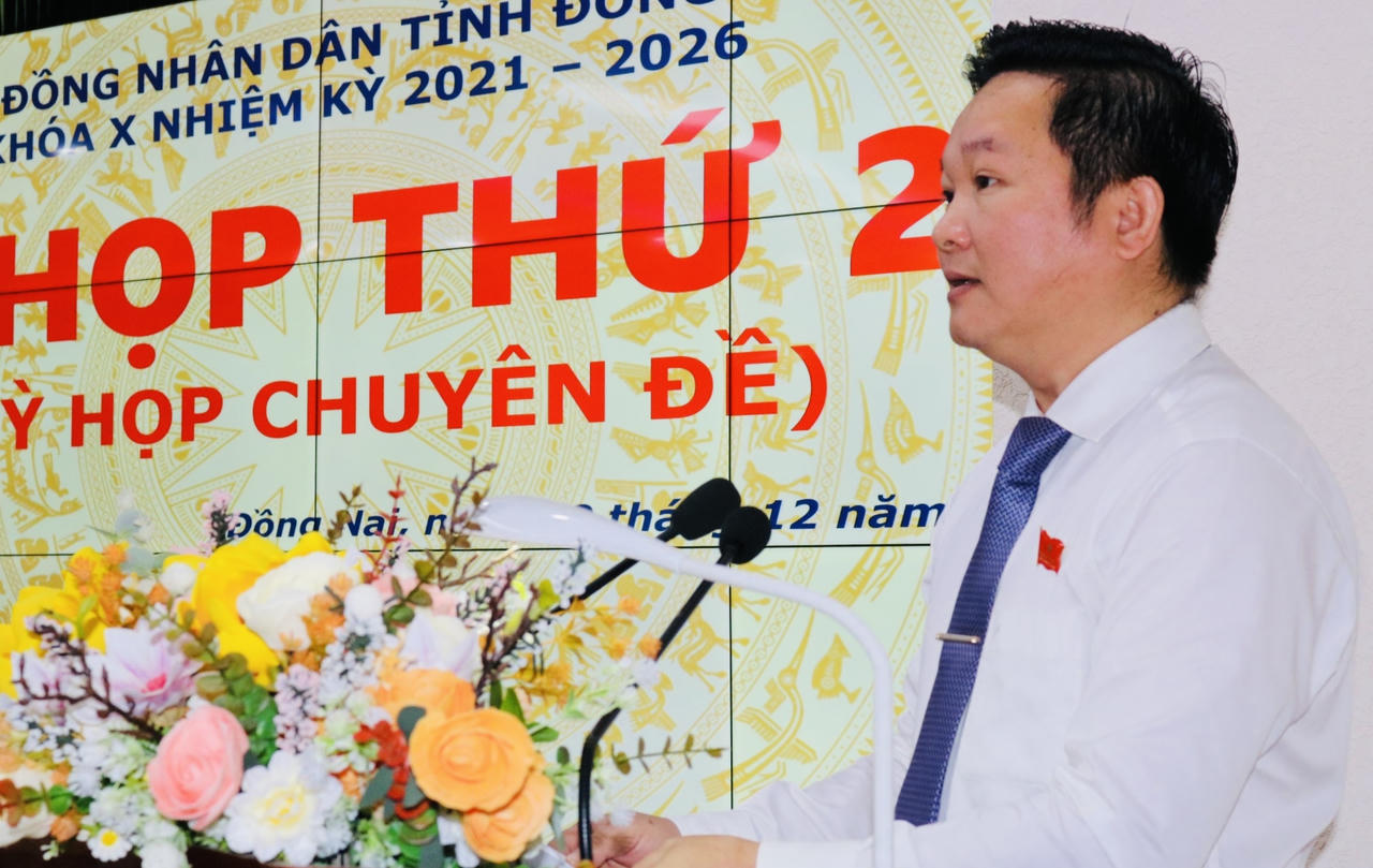 HĐND tỉnh Đồng Nai đồng thuận quy hoạch thêm 3 đô thị
