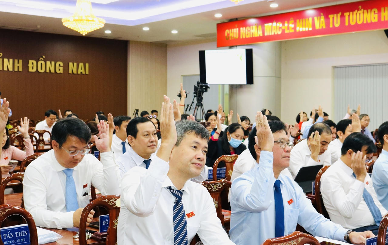 HĐND tỉnh Đồng Nai đồng thuận quy hoạch thêm 3 đô thị