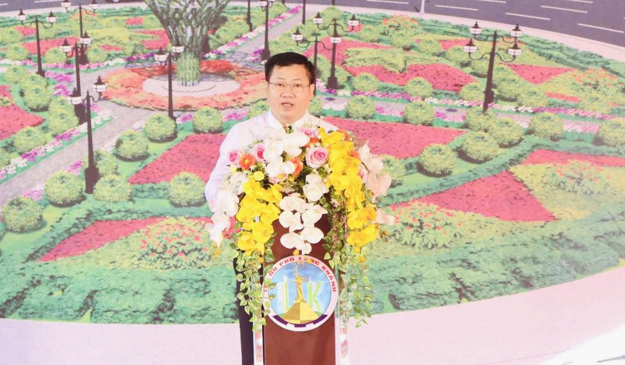 Đồng Nai khởi công đường Vành đai 1, thành phố Long Khánh 