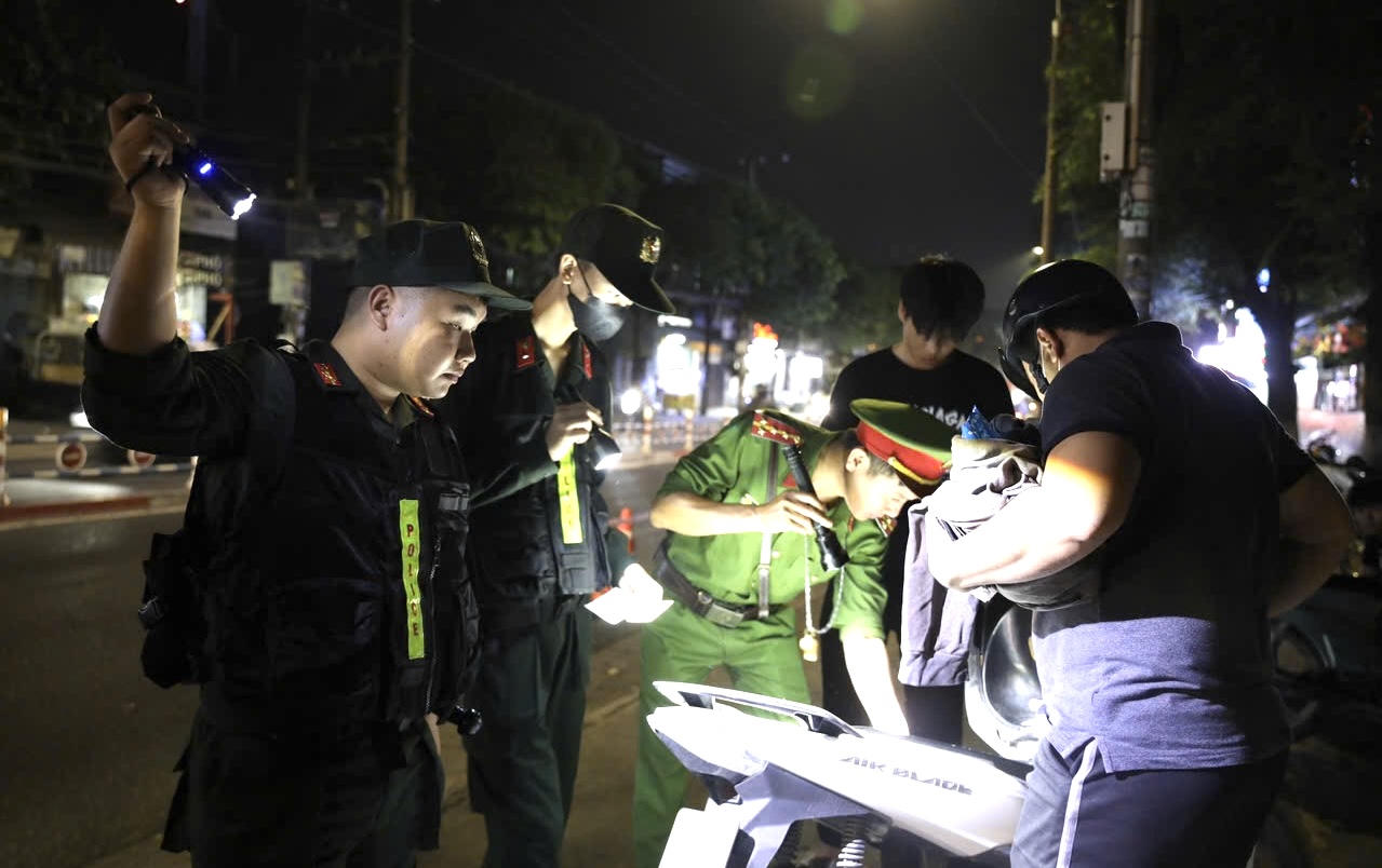 Phát hiện, xử lý nhiều vụ vi phạm về an ninh trật tự tại TP Biên Hoà 