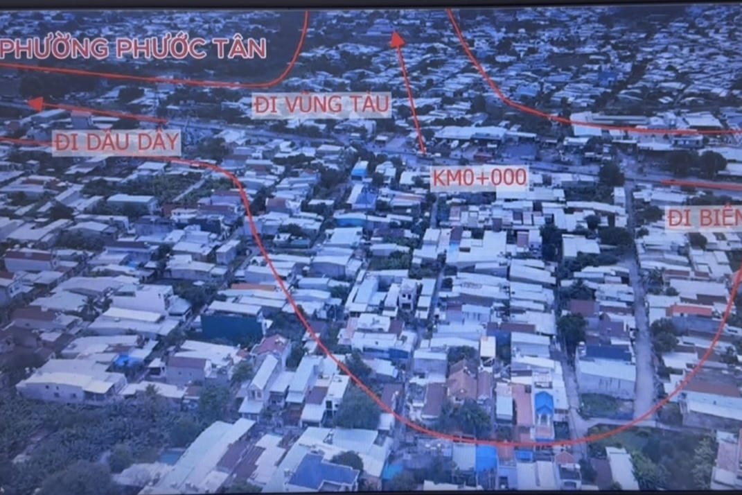 Cần gỡ vướng cho dự án Cao tốc Biên Hòa - Vũng Tàu để đẩy nhanh tiến độ 