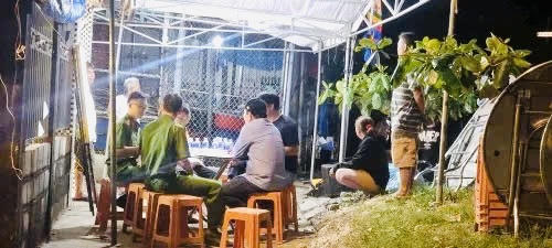 Điều tra vụ mâu thuẫn làm một người tử vong 