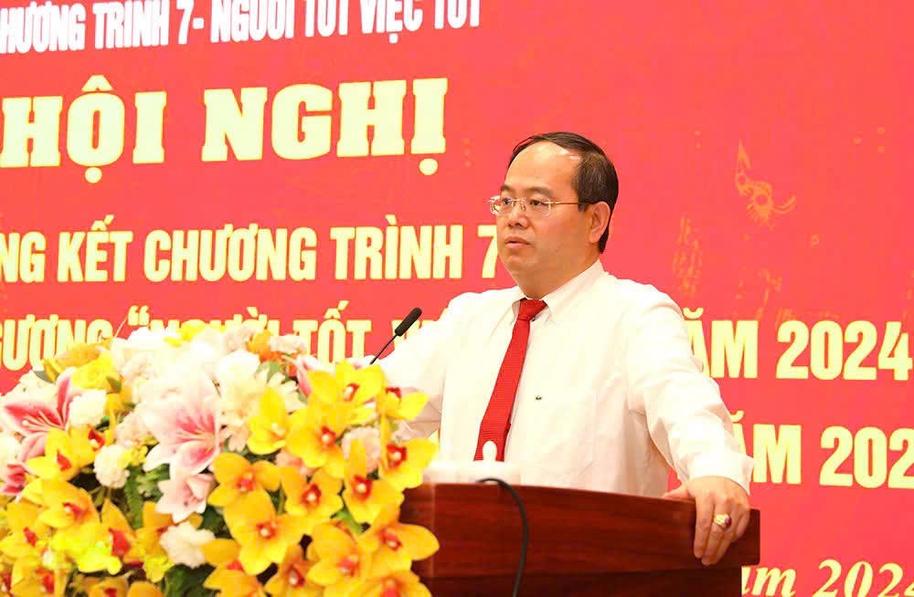 Tuyên dương 180 tấm gương người tốt việc tốt ở Đồng Nai