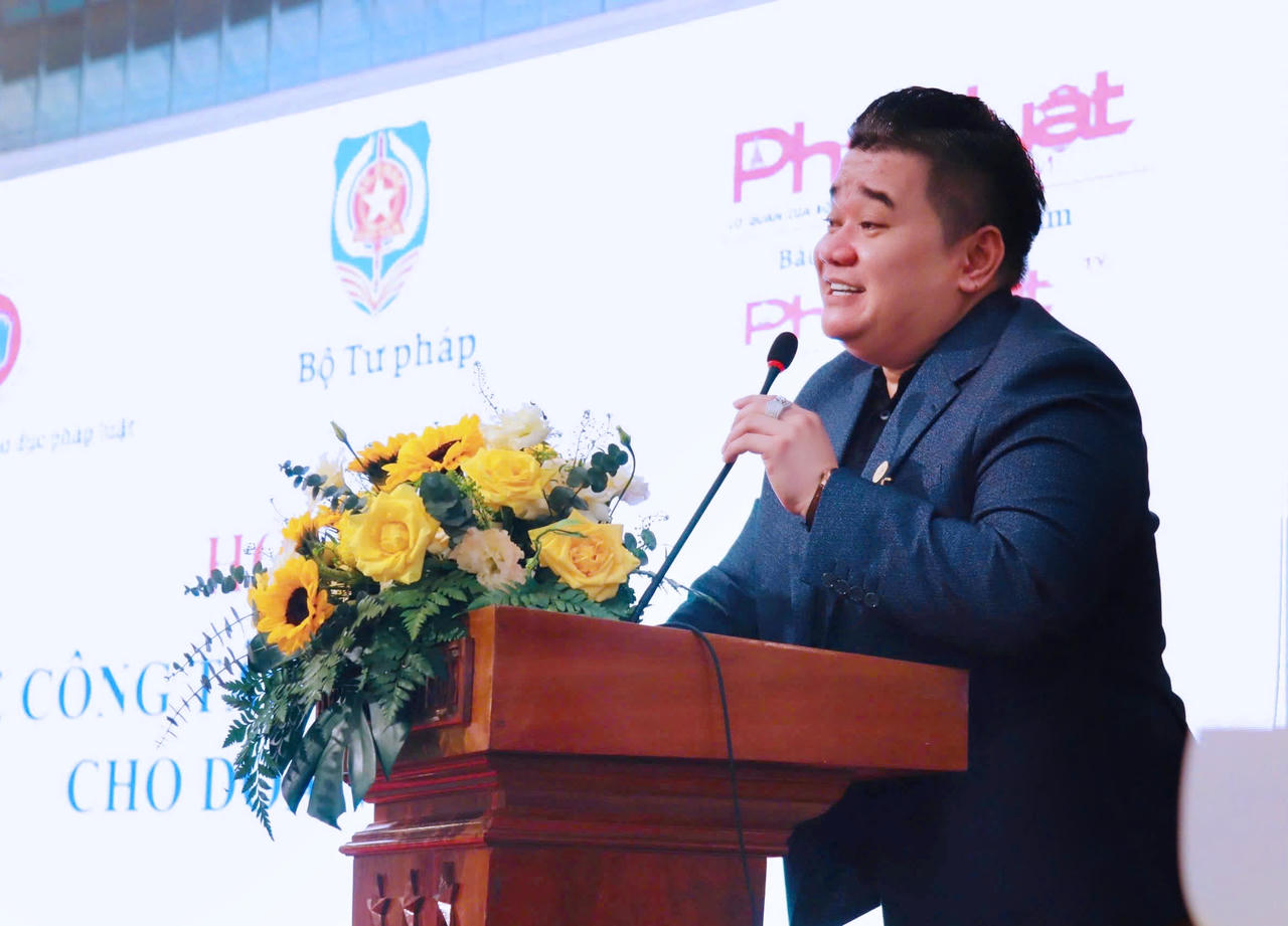 Bộ Tư Pháp, Báo Pháp luật Việt Nam hỗ trợ pháp lý cho doanh nghiệp ở Đồng Nai