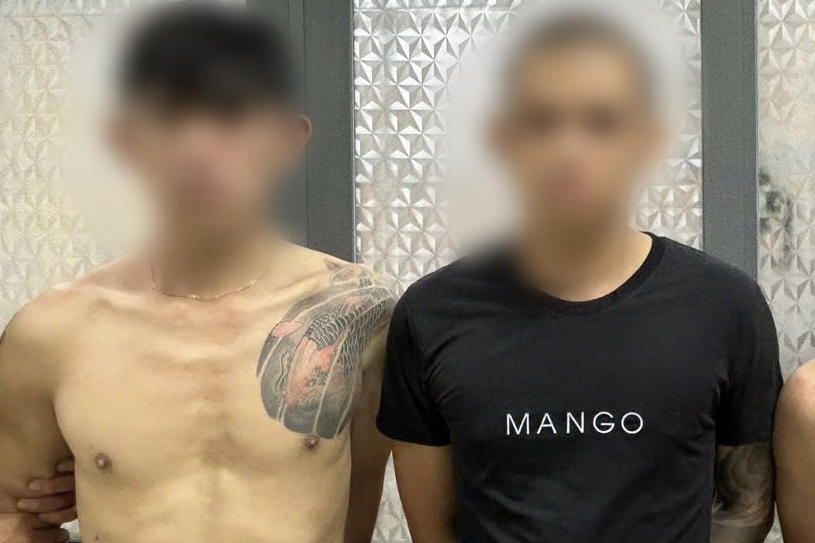 Bắt giữ 2 đối tượng trộm tài sản tại dự án sân bay Long Thành