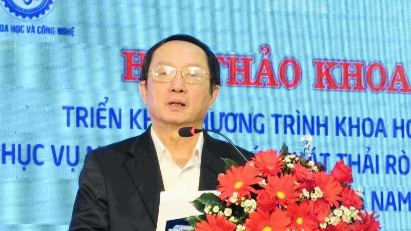 Vùng Đông Nam Bộ hướng tới mục tiêu Net Zero