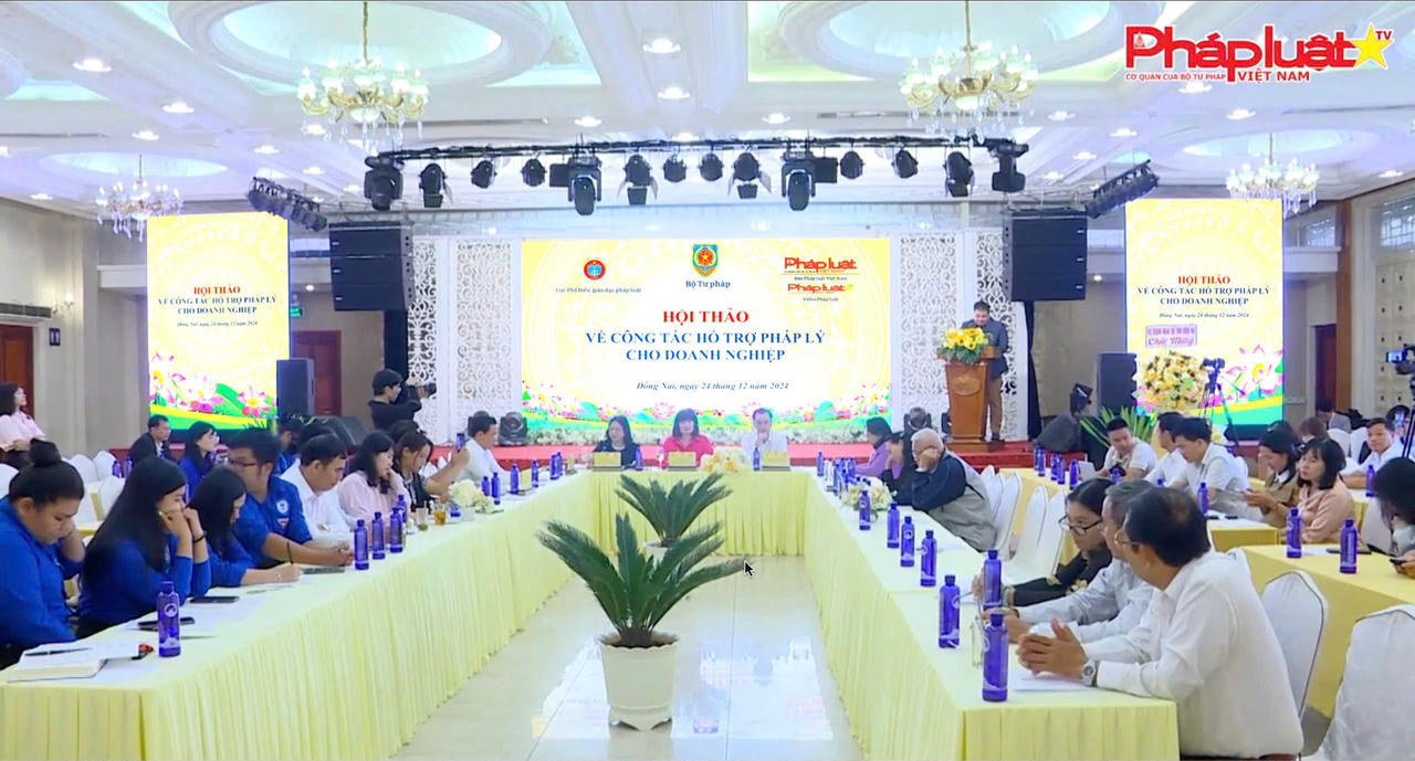 Tuân thủ pháp luật là con đường dẫn đến thành công của doanh nghiệp