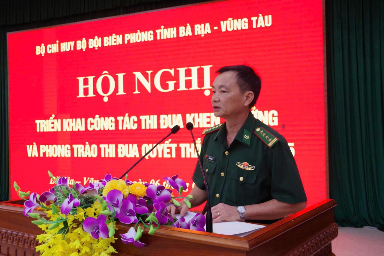 BĐBP tỉnh Bà Rịa – Vũng Tàu: Góp phần quan trọng trong việc bảo vệ vững chắc chủ quyền biên giới, vùng biển và đảo