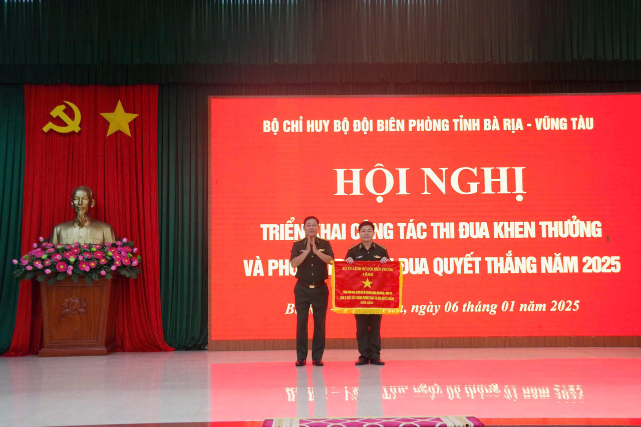 BĐBP tỉnh Bà Rịa – Vũng Tàu: Góp phần quan trọng trong việc bảo vệ vững chắc chủ quyền biên giới, vùng biển và đảo