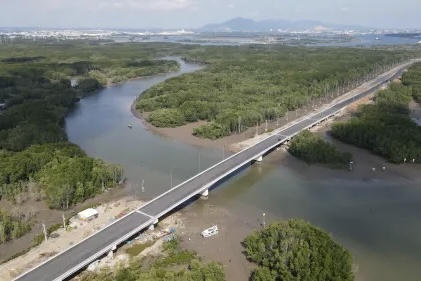 Đồng Nai cho thuê đất xây dựng đường BOT kết nối cảng Phước An