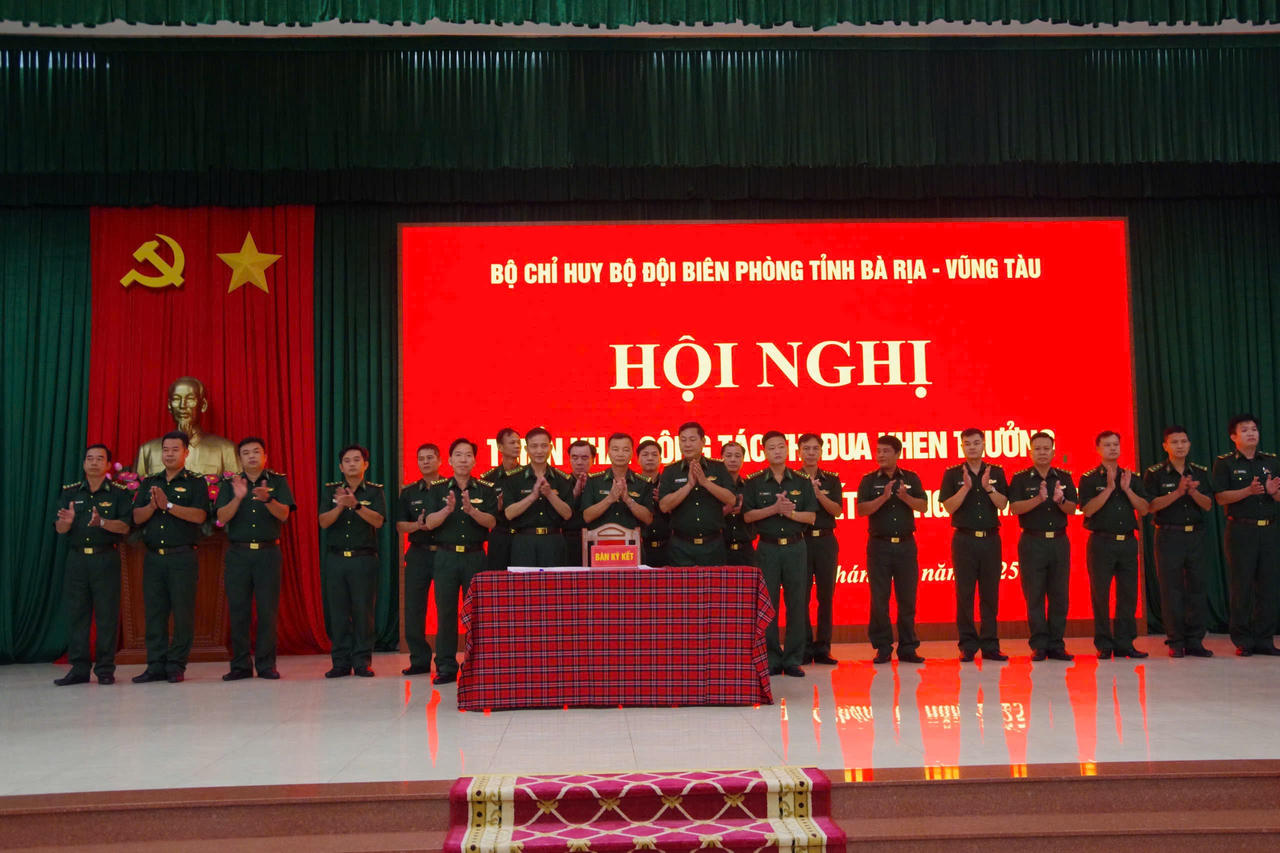 BĐBP tỉnh Bà Rịa – Vũng Tàu: Góp phần quan trọng trong việc bảo vệ vững chắc chủ quyền biên giới, vùng biển và đảo