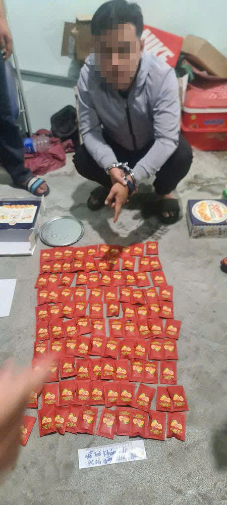 Bộ Công an khen thưởng các đơn vị phá Chuyên án 0124M tại Bình Phước 