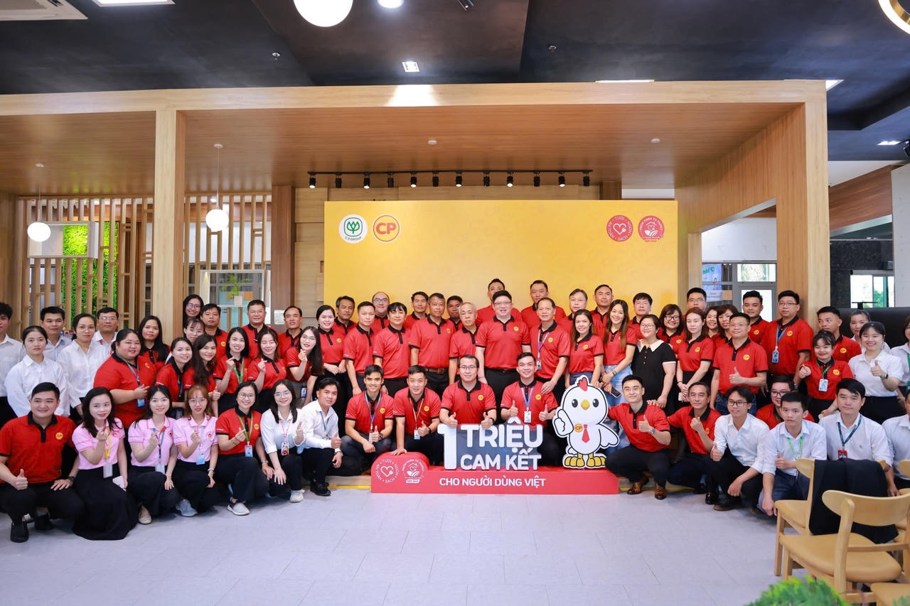 C.P. Việt Nam: Top 10 uy tín, Top 50 doanh nghiệp xuất sắc năm 2024