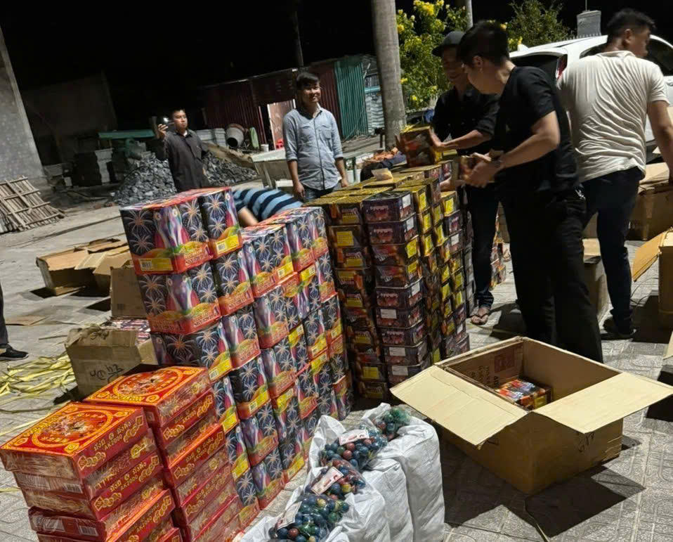 Gian nan cuộc chiến chống buôn lậu vùng biên giới Tây Ninh