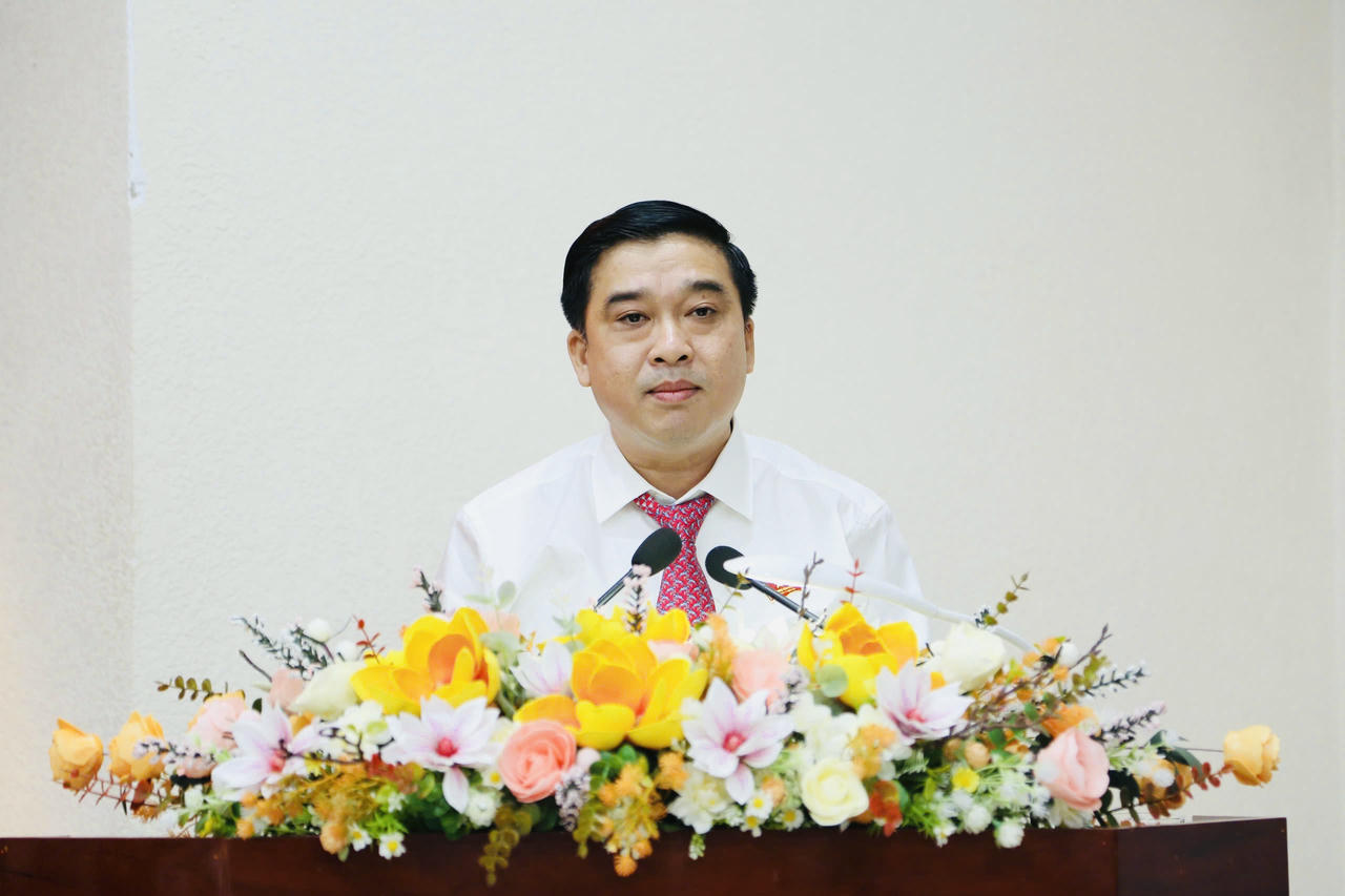 Giám đốc Sở Xây dựng Đồng Nai Hồ Văn Hà được bầu làm Phó Chủ tịch UBND tỉnh