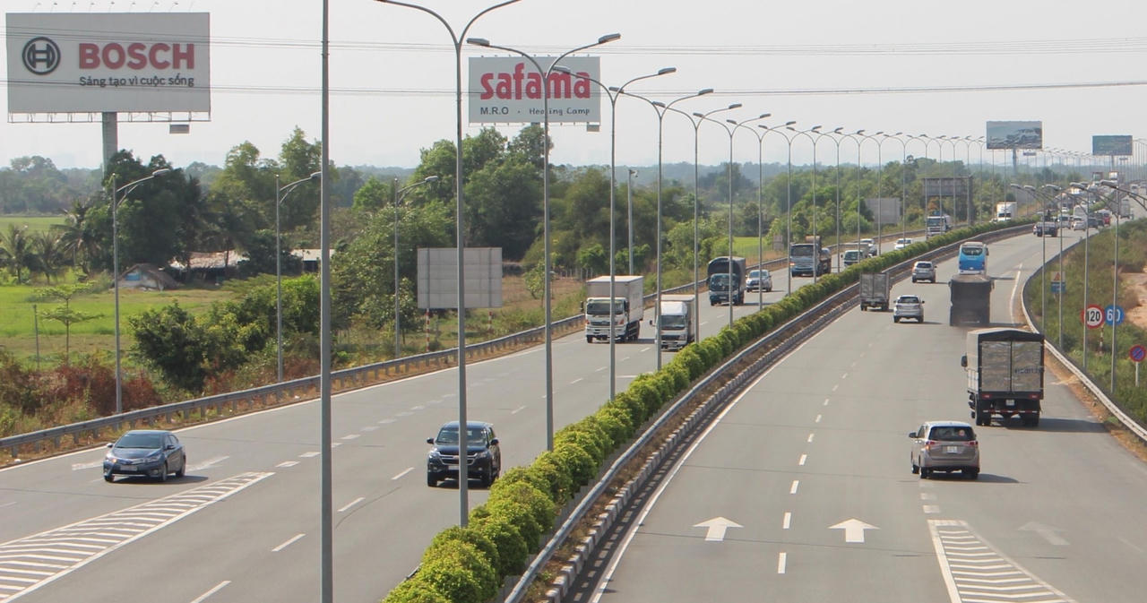 Sẽ khởi công mở rộng cao tốc TP.HCM - Long Thành - Dầu Giây vào Quý III/2025