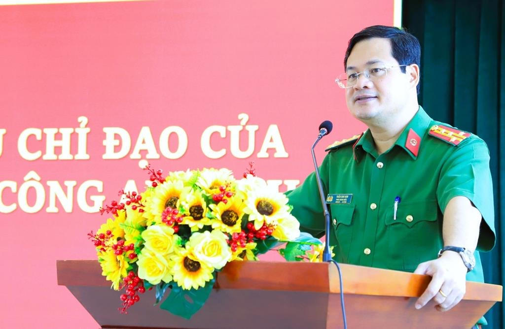 Giảm số vụ tai nạn giao thông tại Đồng Nai năm 2024