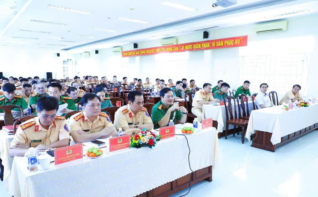 Giảm số vụ tai nạn giao thông tại Đồng Nai năm 2024