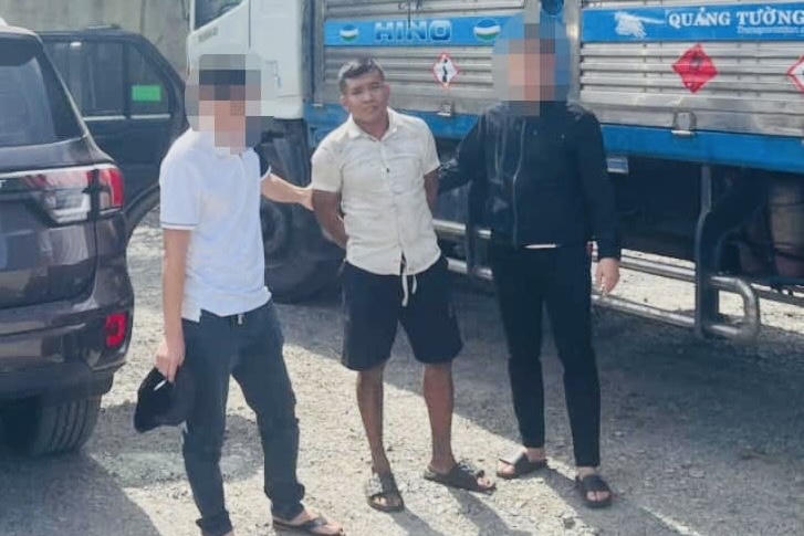 Bắt giữ 2 đối tượng truy nã ở Đồng Nai