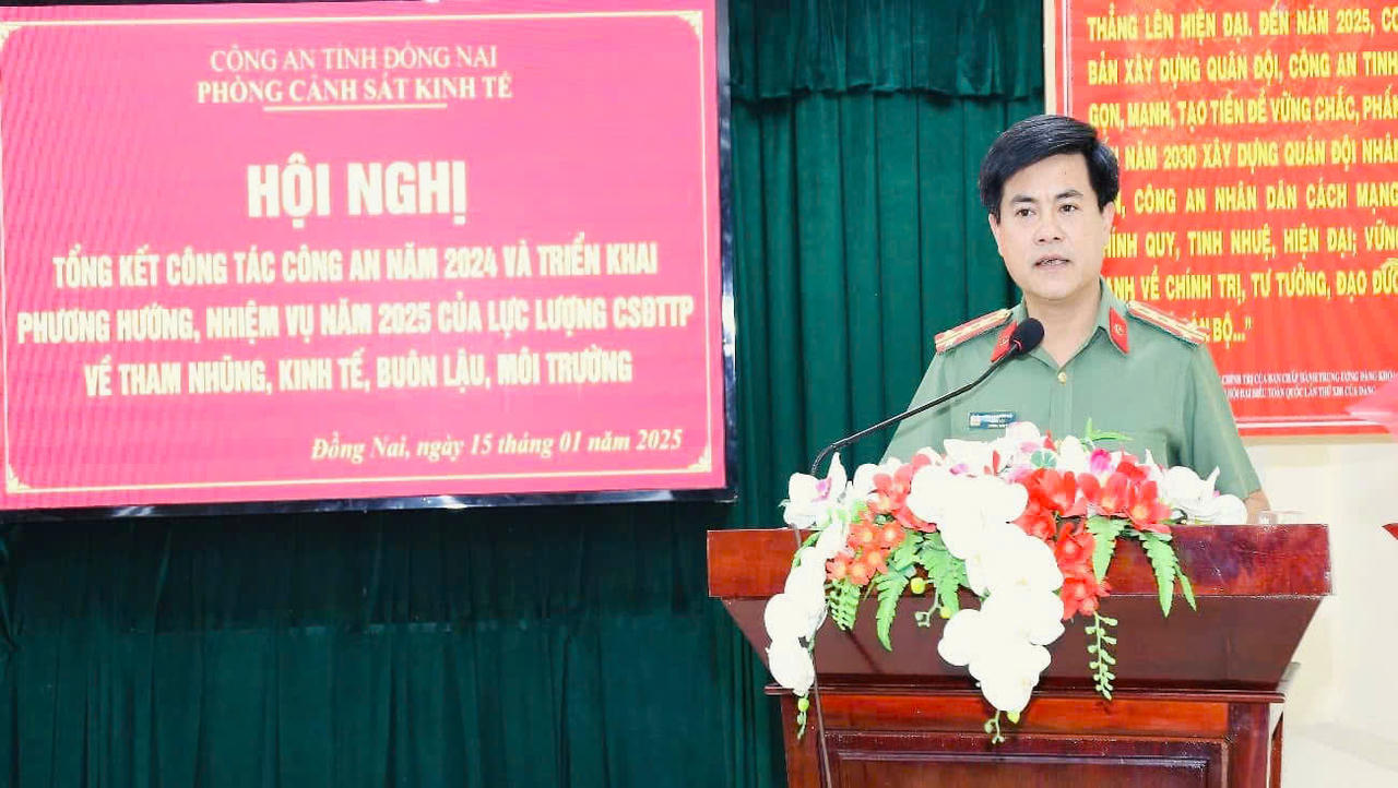 Phát hiện 360 vụ vi phạm pháp luật về kinh tế tại Đồng Nai