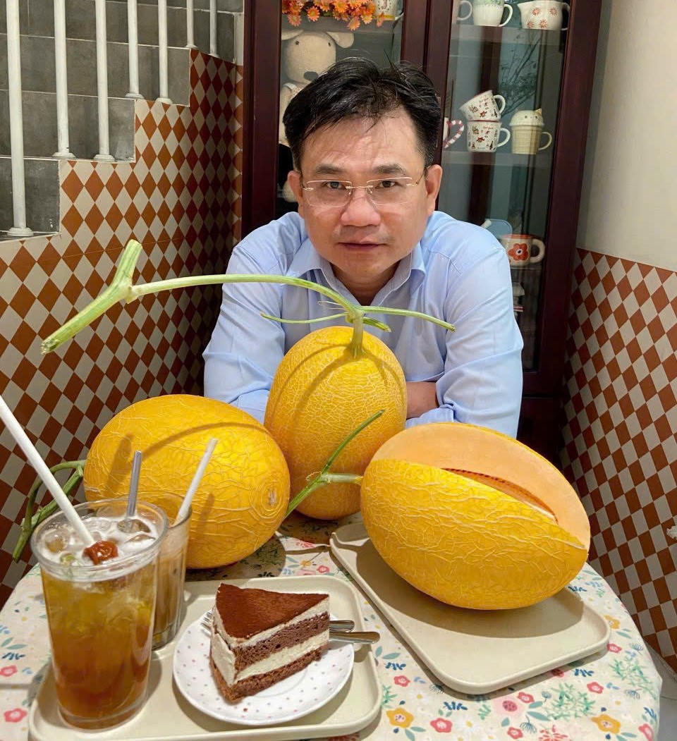 Biến vùng đất nắng – gió – cát thành vùng nông nghiệp công nghệ cao