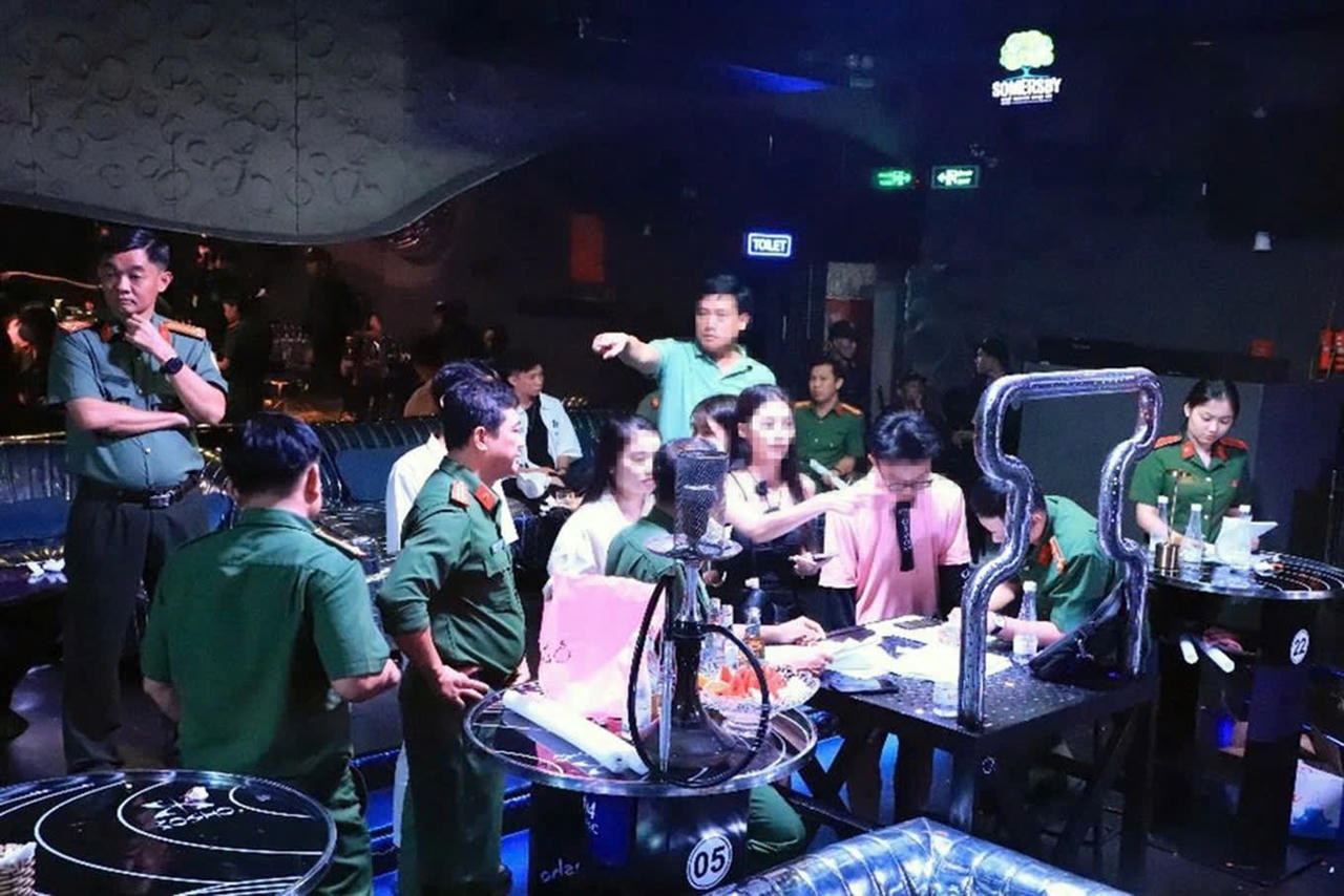 Tăng cường kiểm tra các điểm vui chơi dịp tết Ất tỵ tại TP Biên Hoà (Đồng Nai)