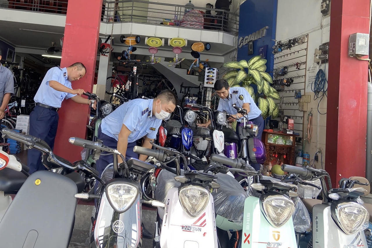 Cục Quản lý thị trường tỉnh Bà Rịa - Vũng Tàu sẽ tăng cường công tác Kiểm tra đột xuất năm 2025