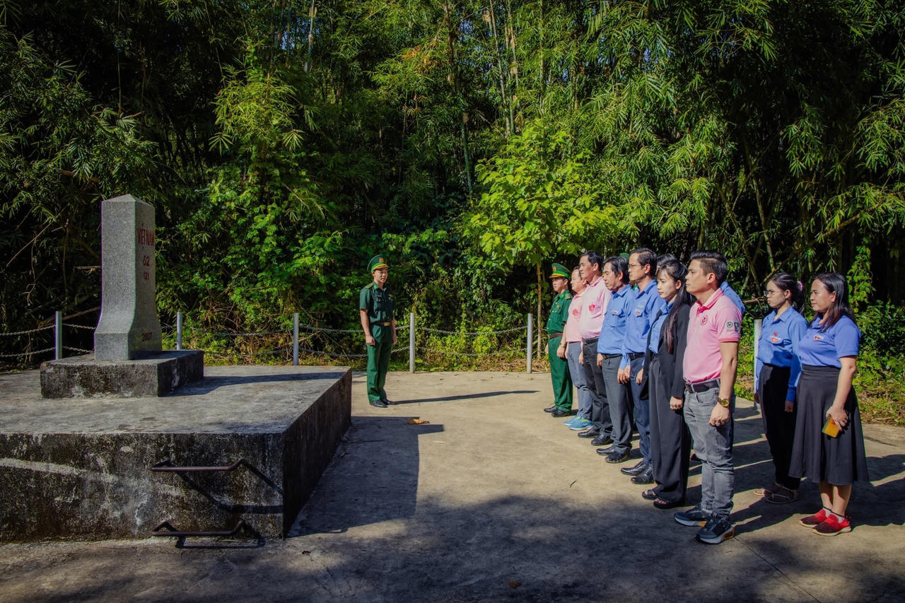 C.P. Việt Nam đồng hành cùng Hội LHTN Việt Nam tỉnh Bình Phước lan tỏa tinh thần yêu nước và cống hiến
