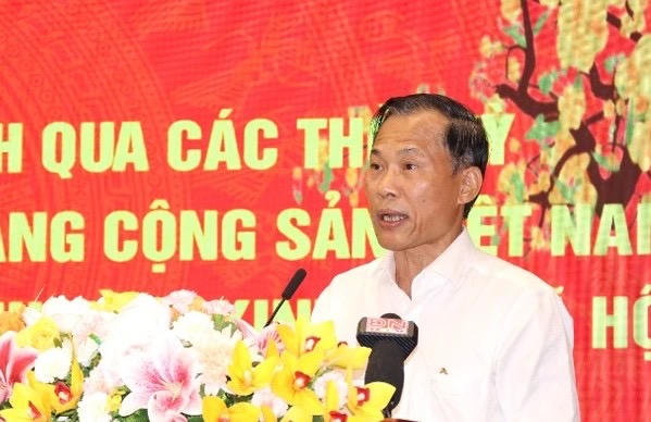 Đồng Nai tổ chức họp mặt kỷ niệm 95 năm Ngày thành lập Đảng Cộng sản Việt Nam