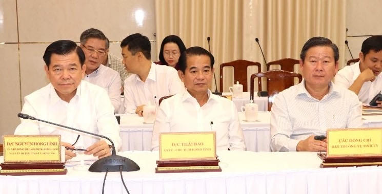 Đồng Nai tổ chức họp mặt kỷ niệm 95 năm Ngày thành lập Đảng Cộng sản Việt Nam