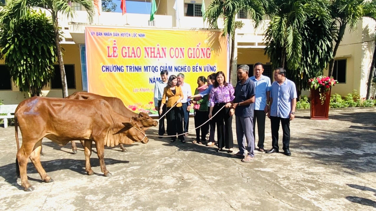 Bình Phước: Gần 3 ngàn tỷ đồng được đầu tư xây dựng nông thôn mới trong năm 2025