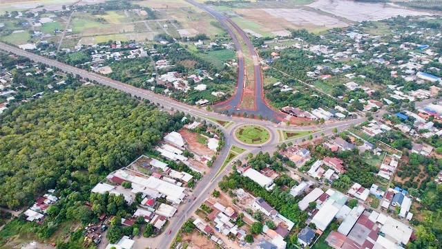 Cao tốc Biên Hòa - Vũng Tàu trước thềm Xuân mới