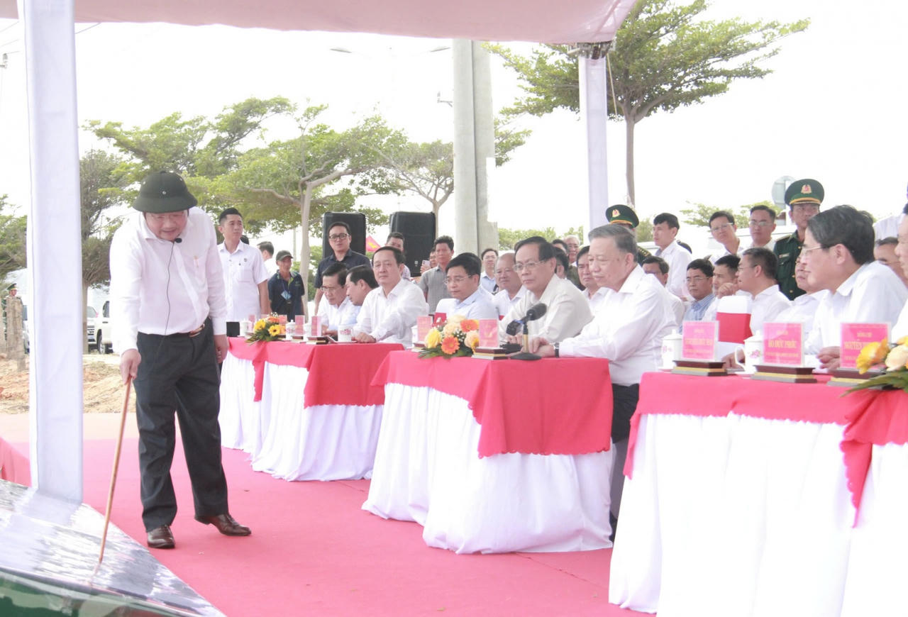 Ninh Thuận - Đất 'cựa mình' sinh sôi